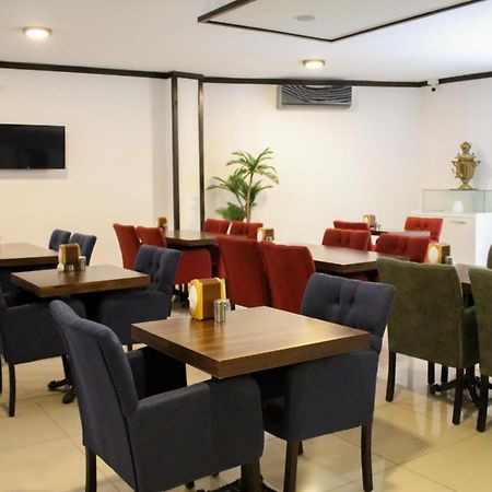אקסאראי Suevari Hotel מראה חיצוני תמונה