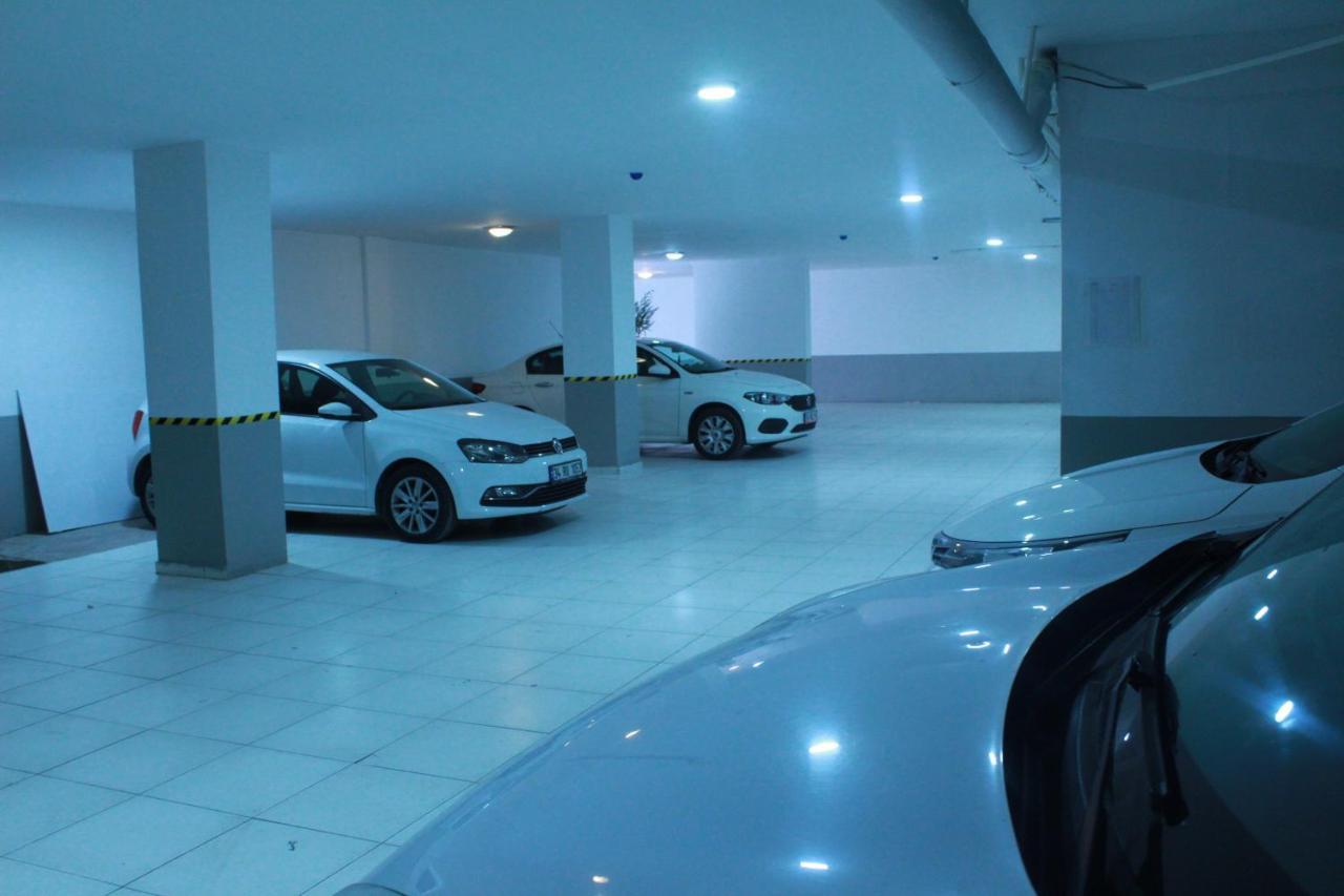 אקסאראי Suevari Hotel מראה חיצוני תמונה