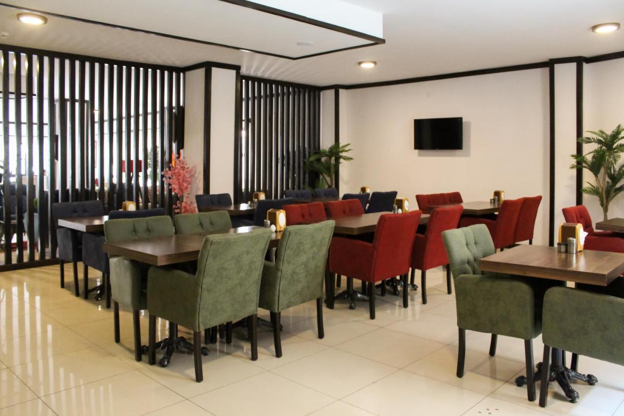 אקסאראי Suevari Hotel מראה חיצוני תמונה
