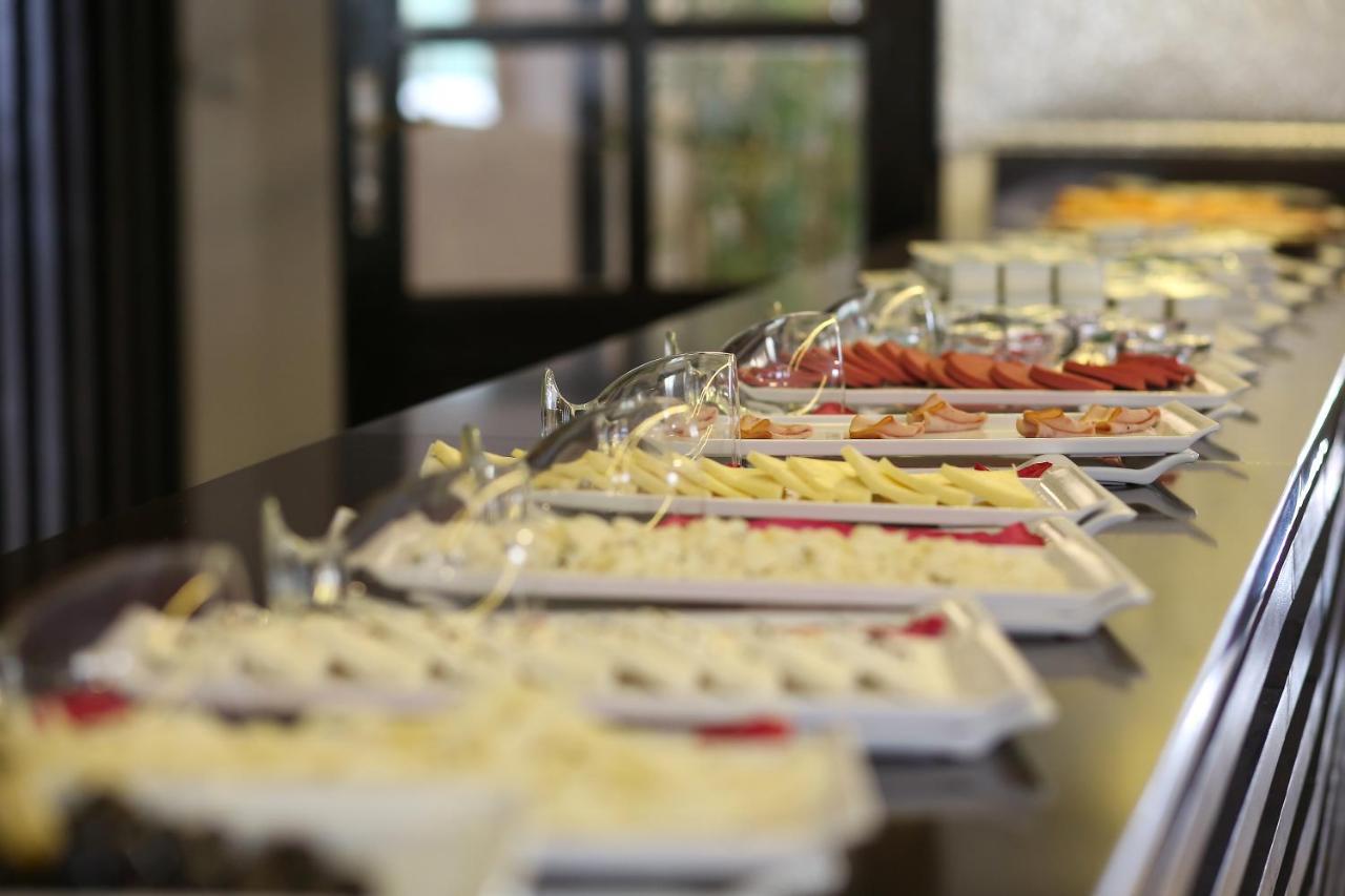 אקסאראי Suevari Hotel מראה חיצוני תמונה
