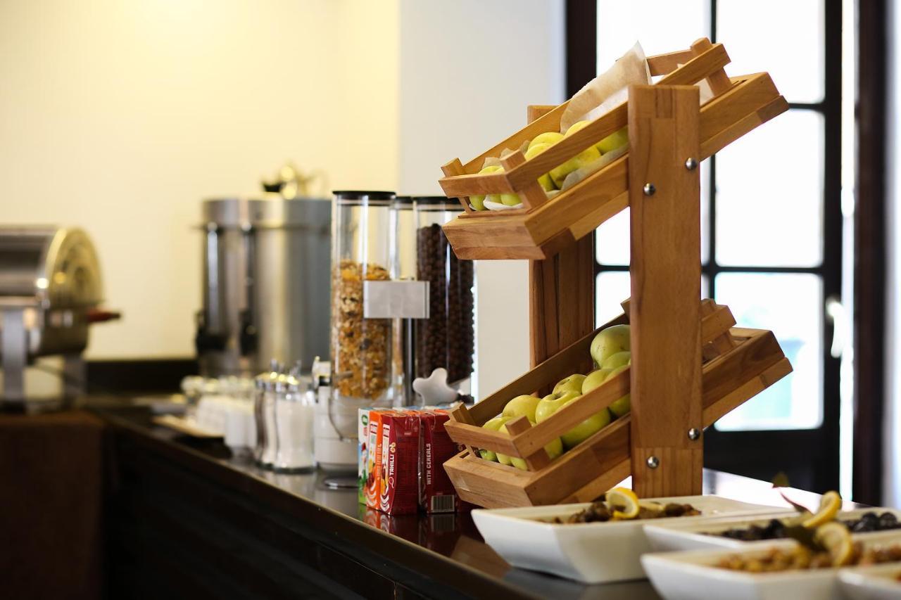 אקסאראי Suevari Hotel מראה חיצוני תמונה