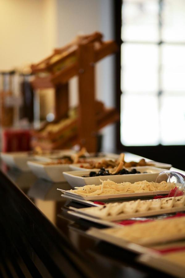 אקסאראי Suevari Hotel מראה חיצוני תמונה