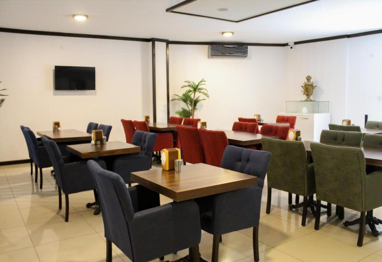 אקסאראי Suevari Hotel מראה חיצוני תמונה