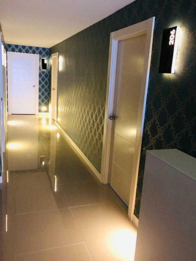 אקסאראי Suevari Hotel מראה חיצוני תמונה