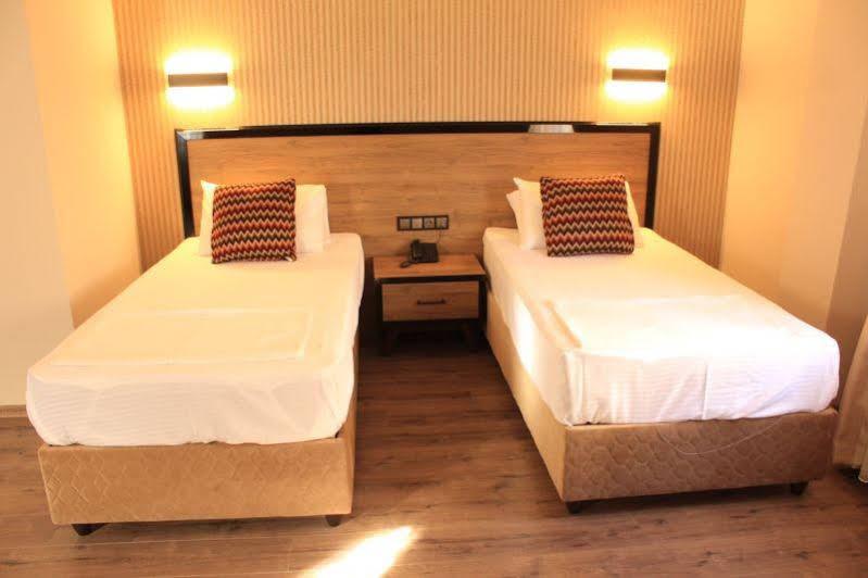 אקסאראי Suevari Hotel מראה חיצוני תמונה