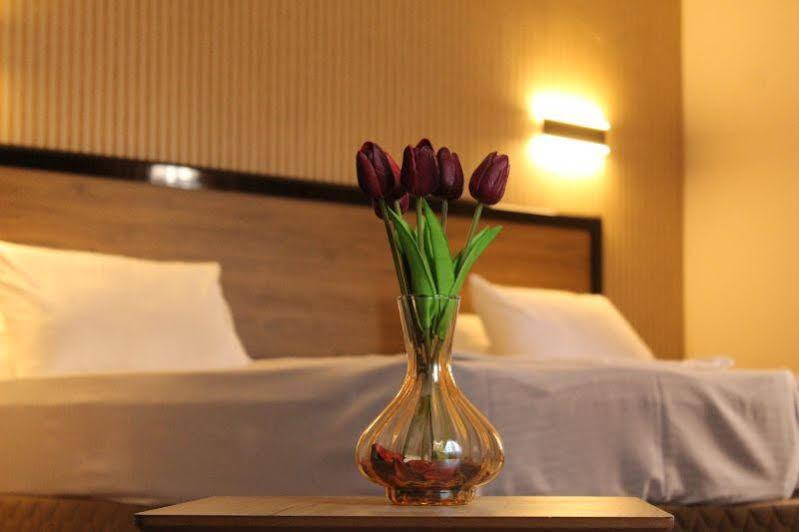 אקסאראי Suevari Hotel מראה חיצוני תמונה