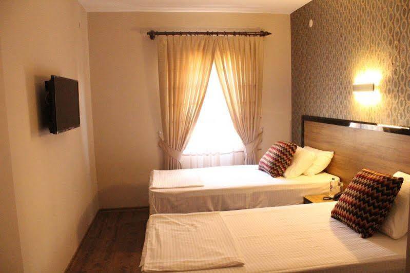 אקסאראי Suevari Hotel מראה חיצוני תמונה