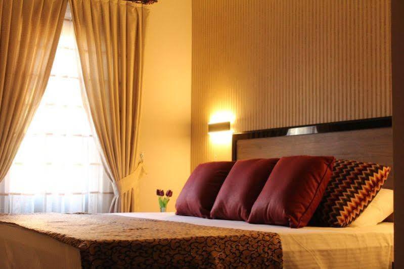 אקסאראי Suevari Hotel מראה חיצוני תמונה