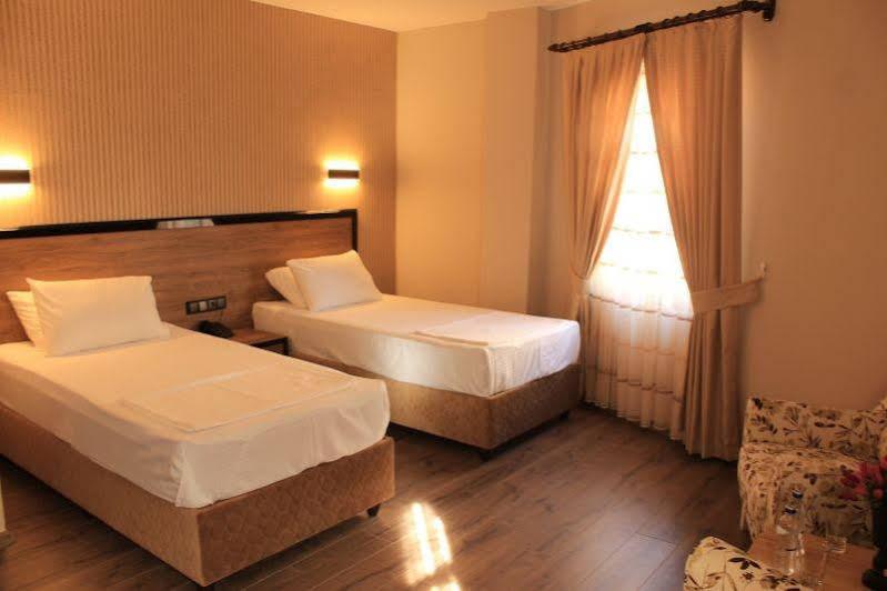 אקסאראי Suevari Hotel מראה חיצוני תמונה